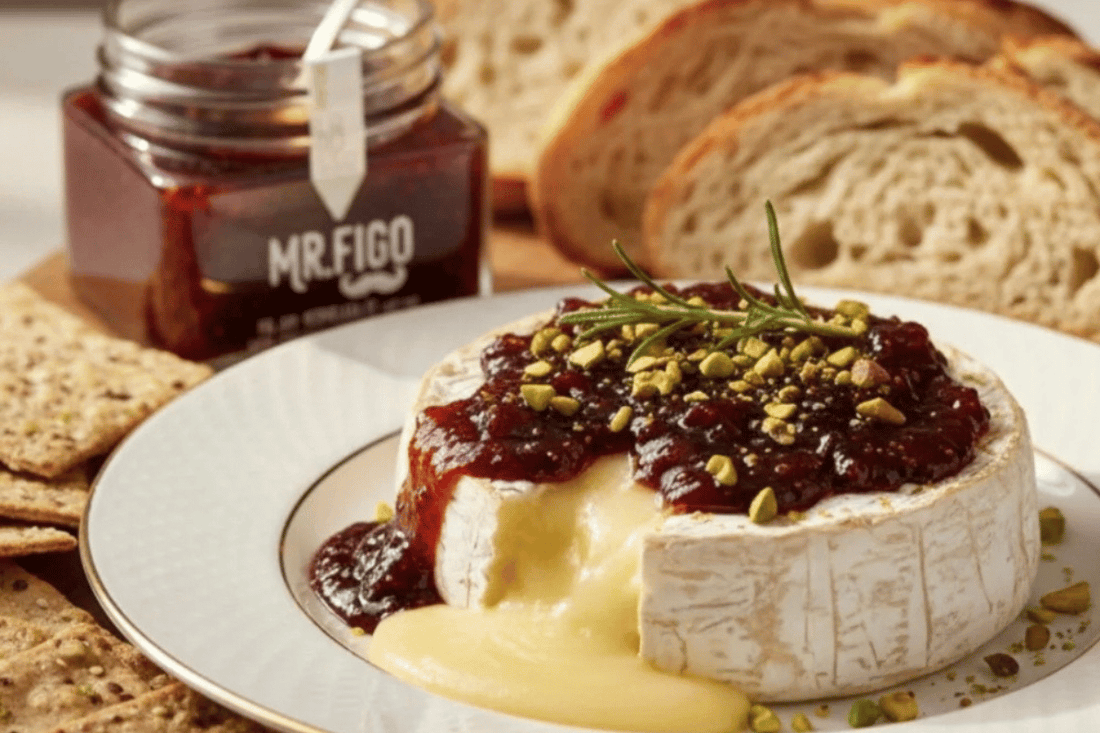 Quelle confiture avec le fromage ? Le guide pour des accords parfaits