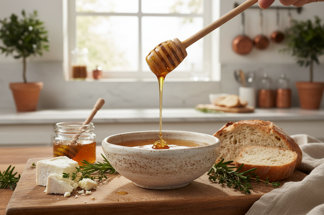 Quel miel pour cuisiner ? Les meilleurs choix pour sublimer vos recettes