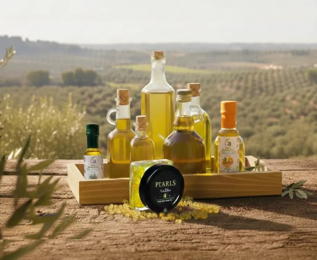 Huile d’olive espagnole - Nature Conexión