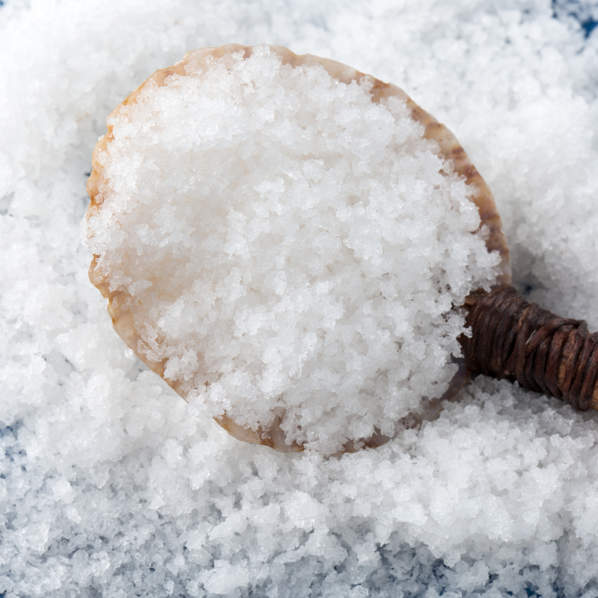 Fleur de sel artisanale de Cabo de Gata