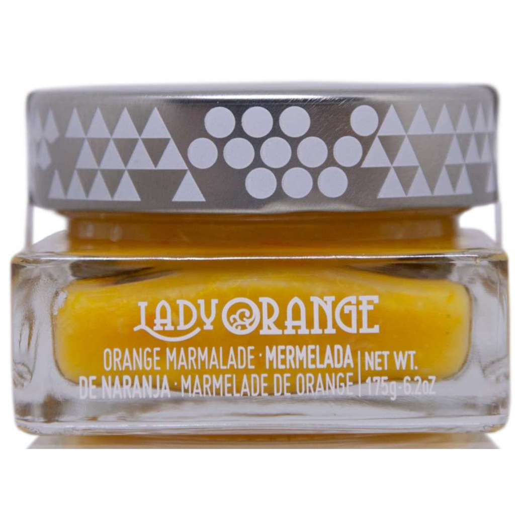 Confiture d’Orange Bio