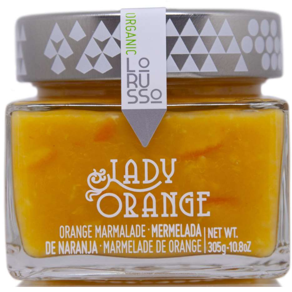 Confiture d’Orange Bio