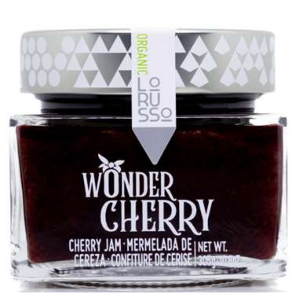 Confiture de Cerise Bio
