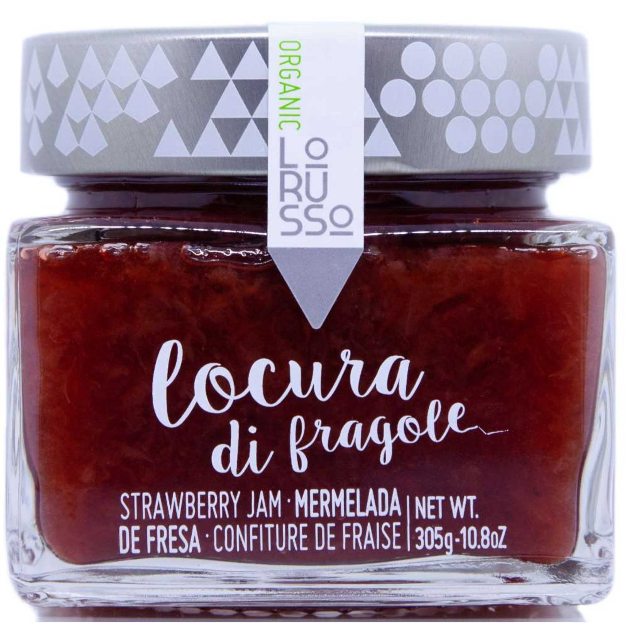Confiture de Fraise Bio