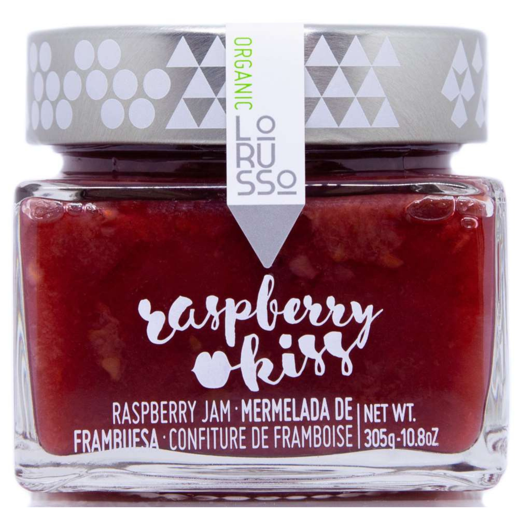 Confiture de Framboise Bio