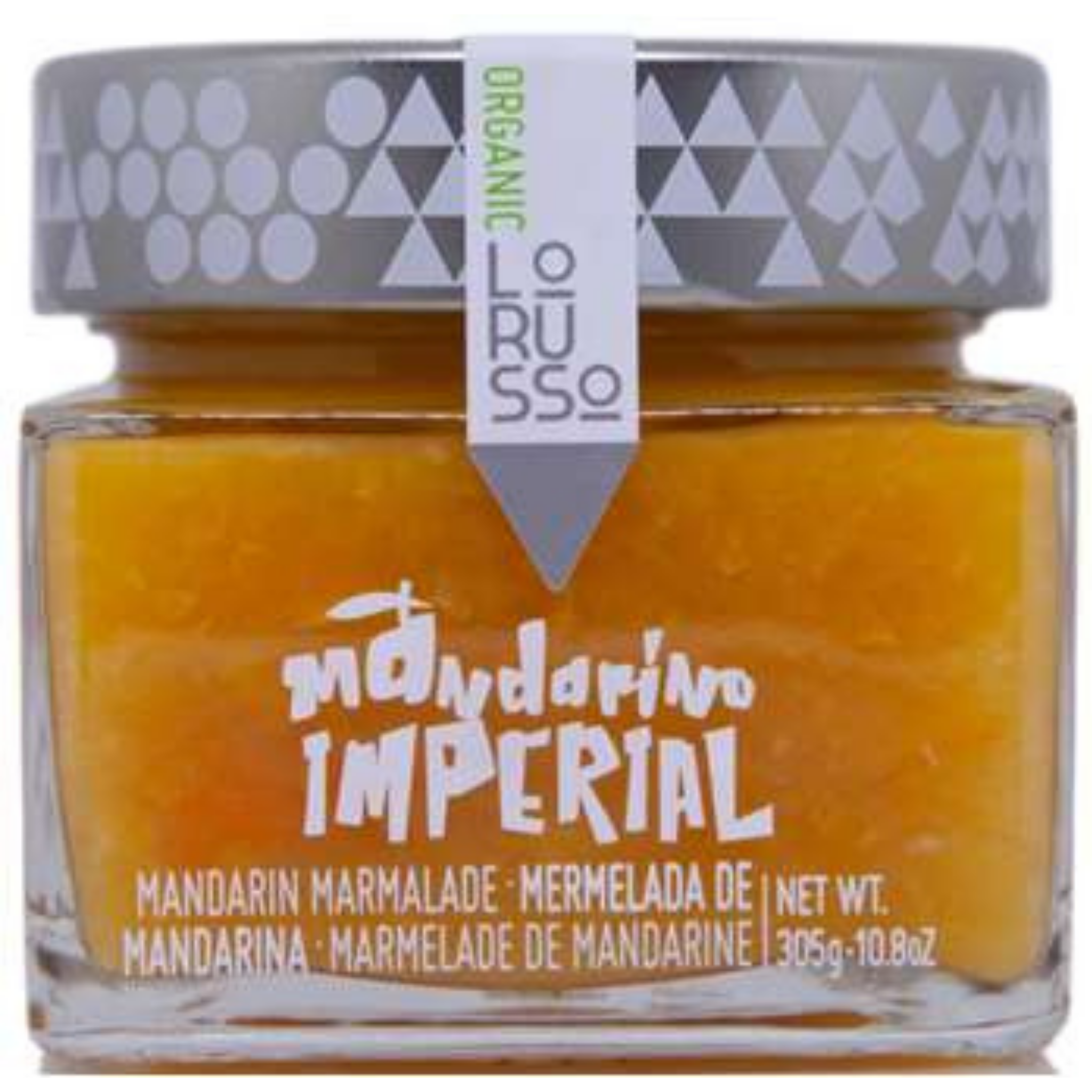 Confiture de Mandarine Bio