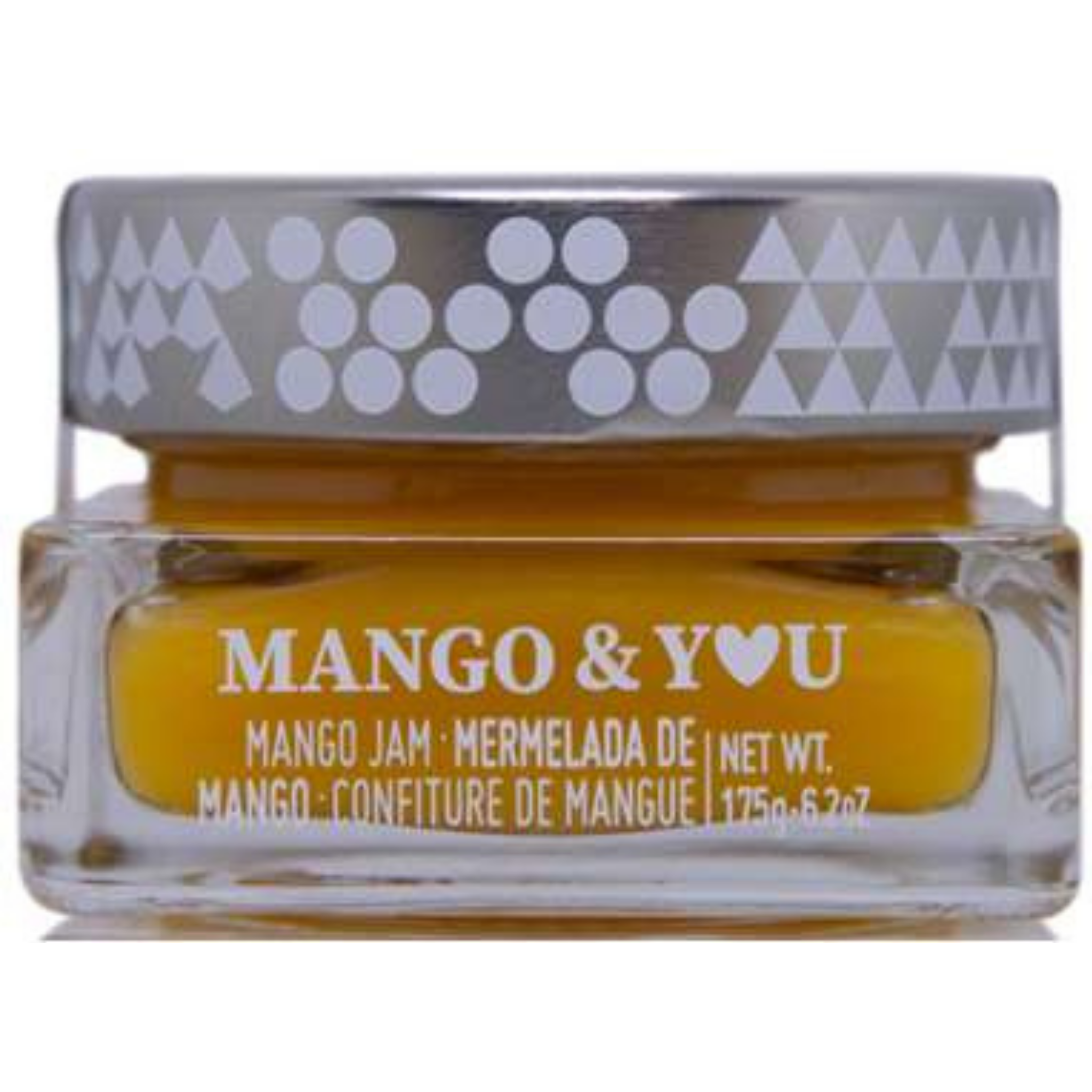 Confiture de Mangue Bio