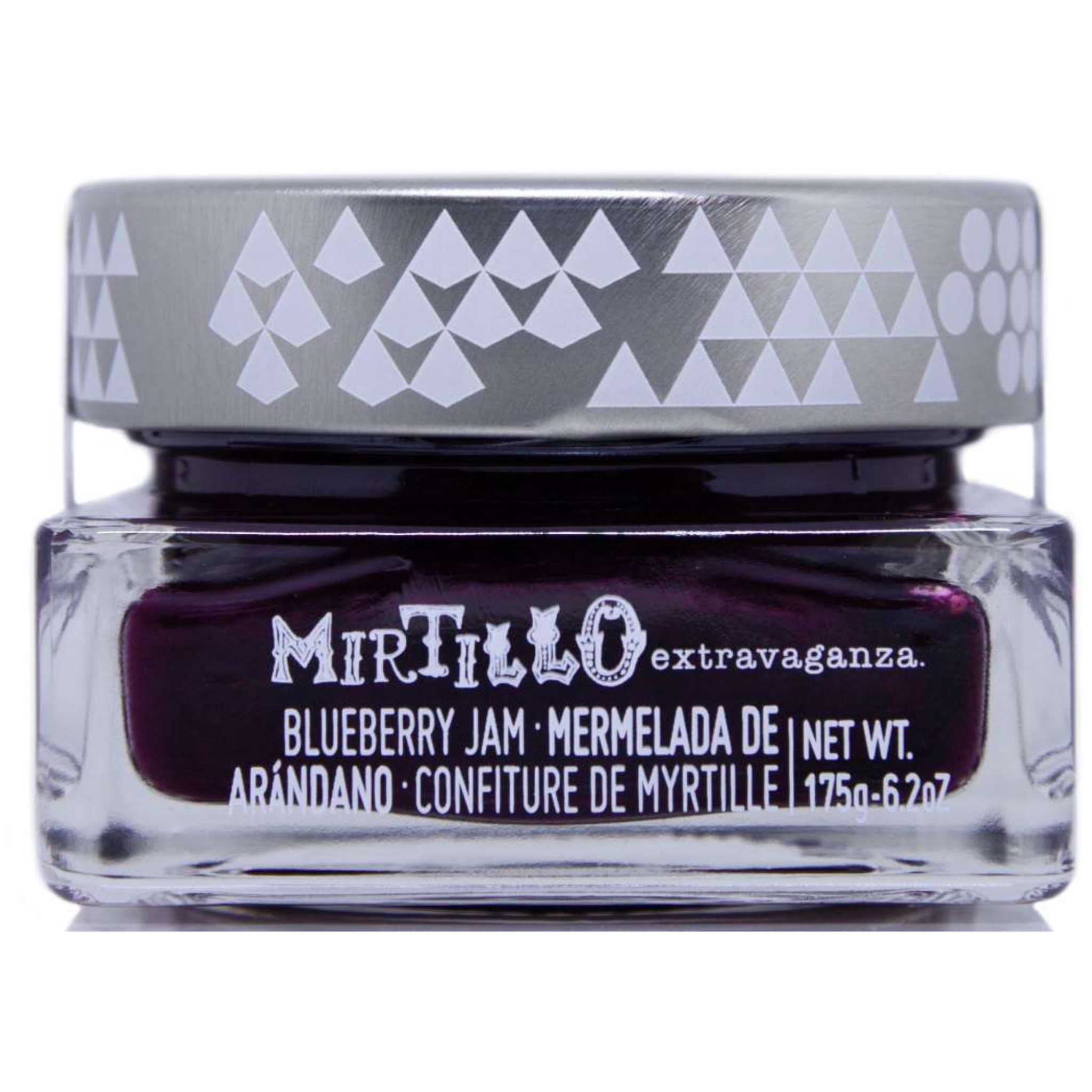 Confiture de Myrtilles Bio