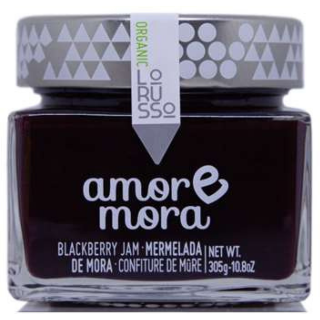 Confiture de Mûre Bio