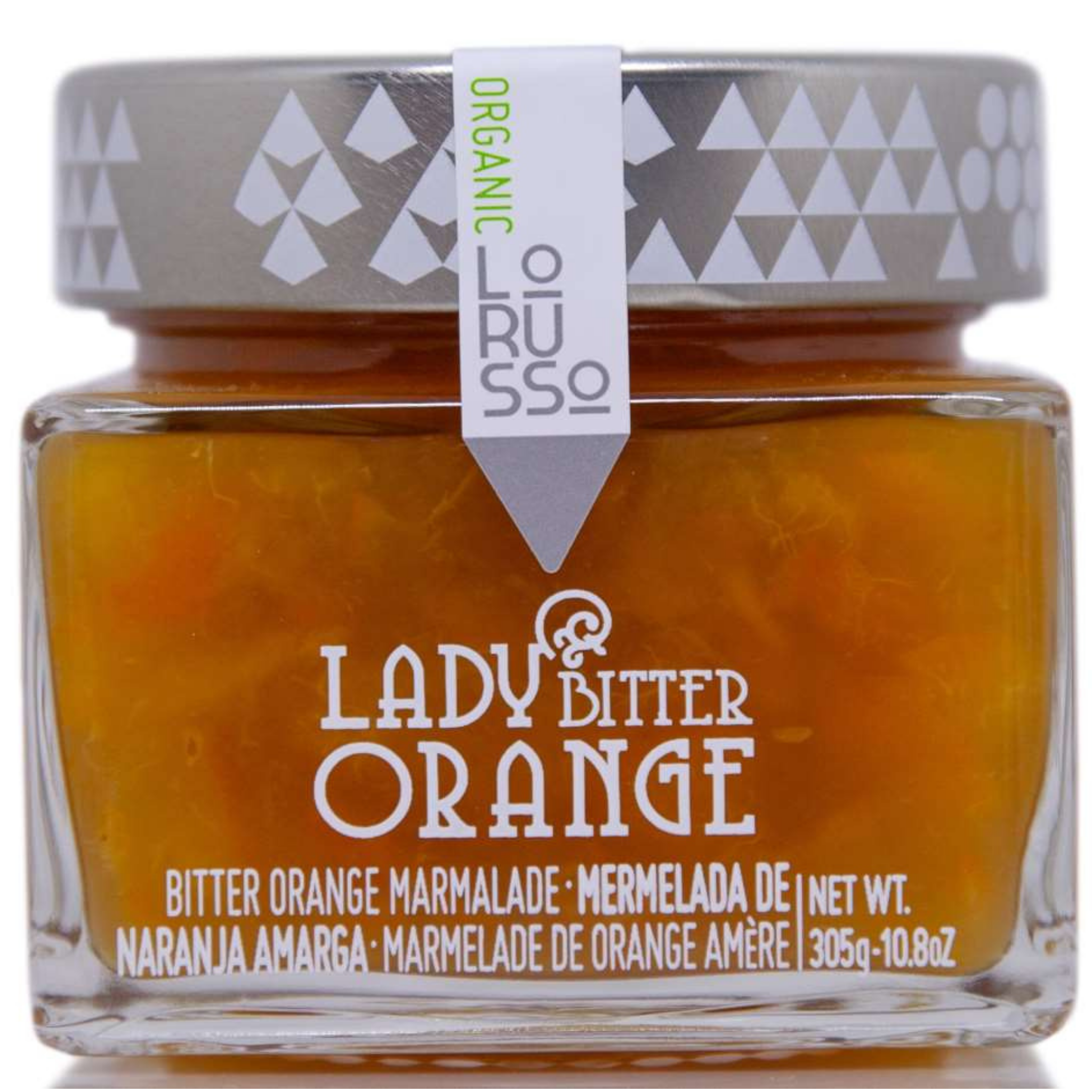 Confiture d’Orange Amère Bio