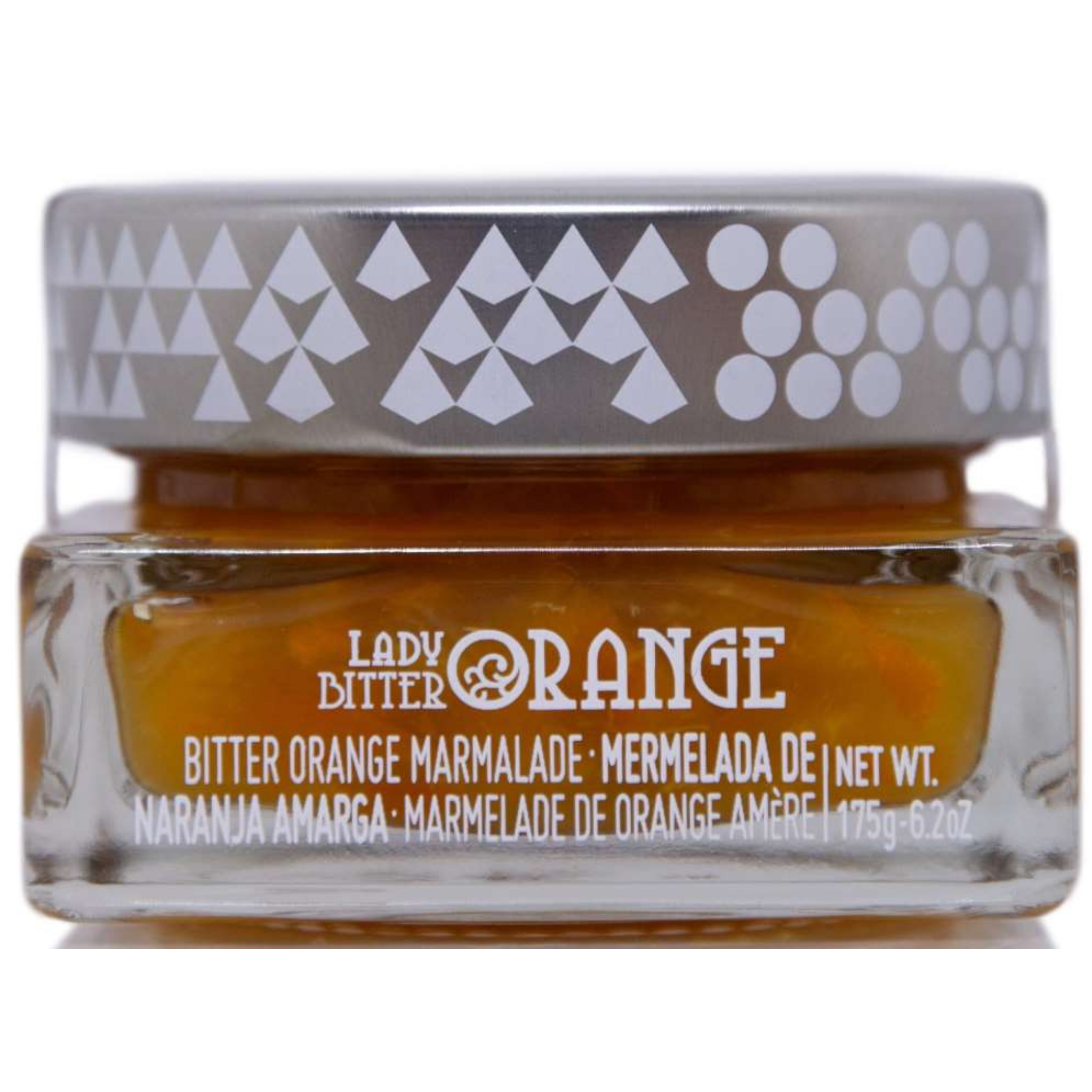 Confiture d’Orange Amère Bio