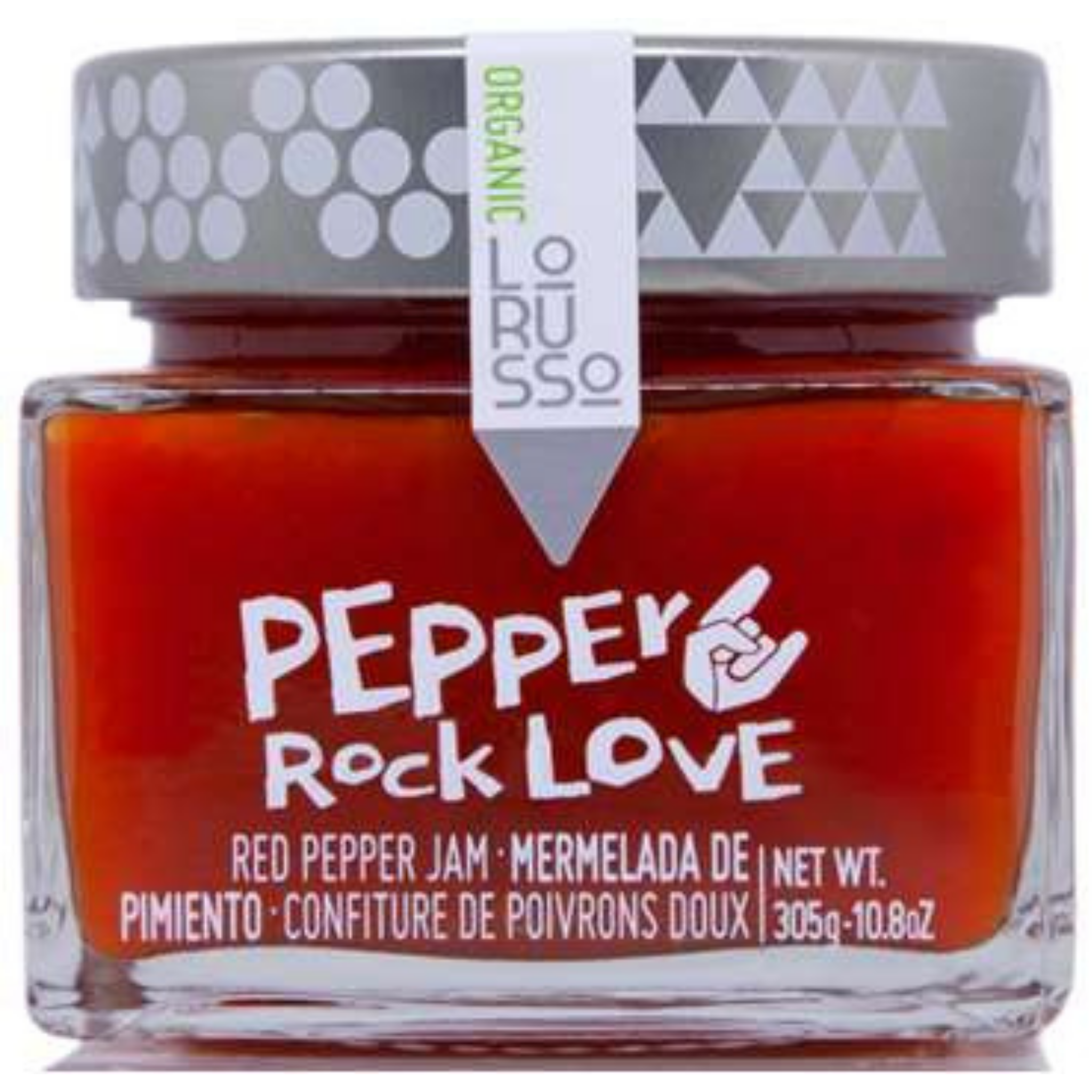 Confiture de Poivrons Bio