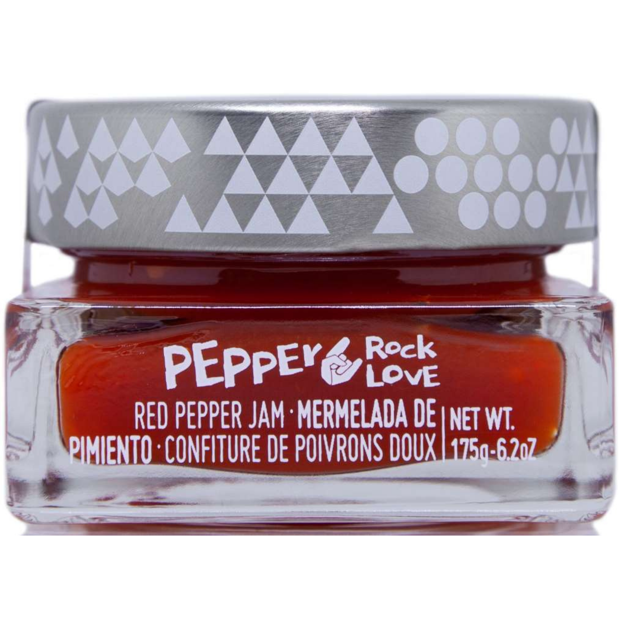 Confiture de Poivrons Bio