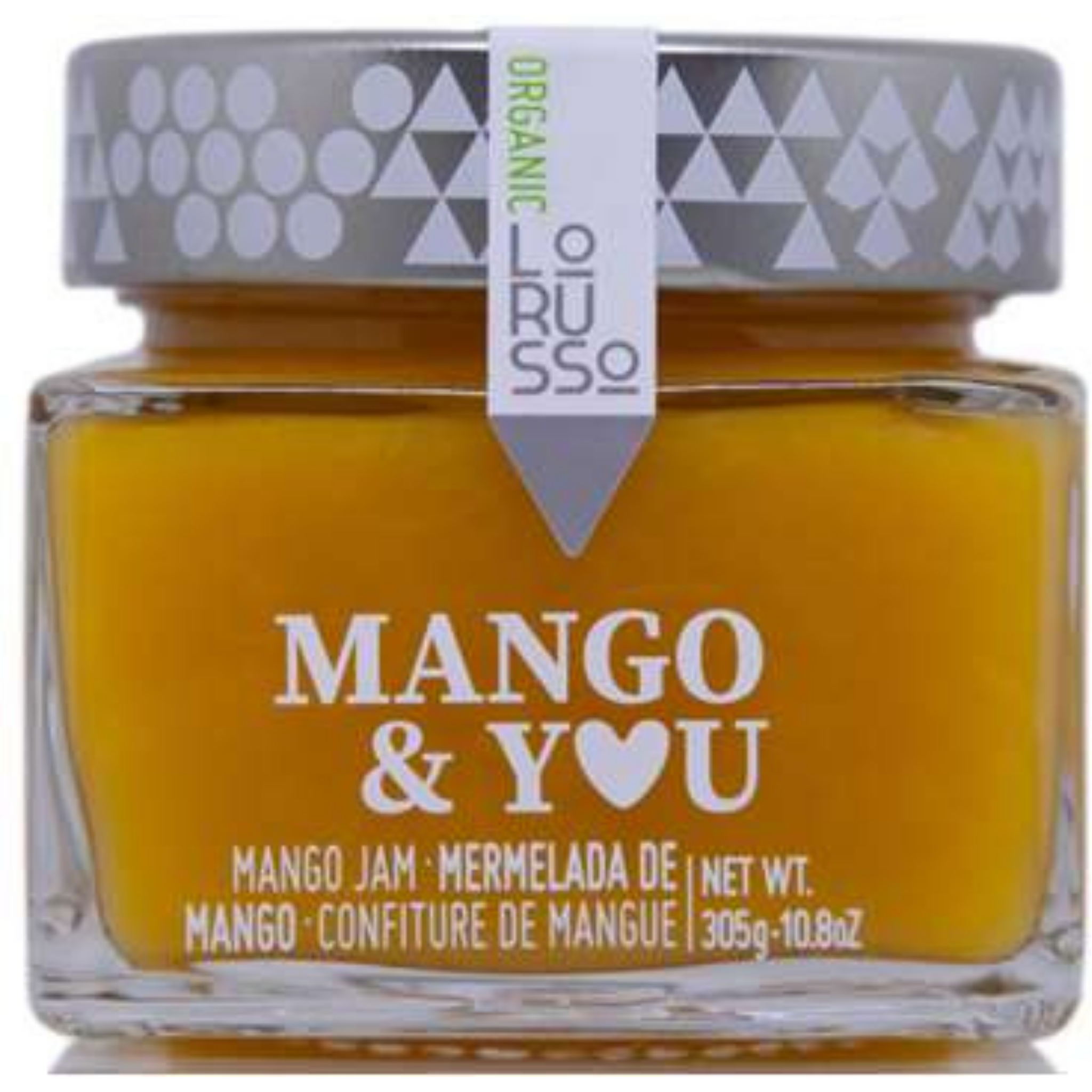 Confiture de Mangue Bio
