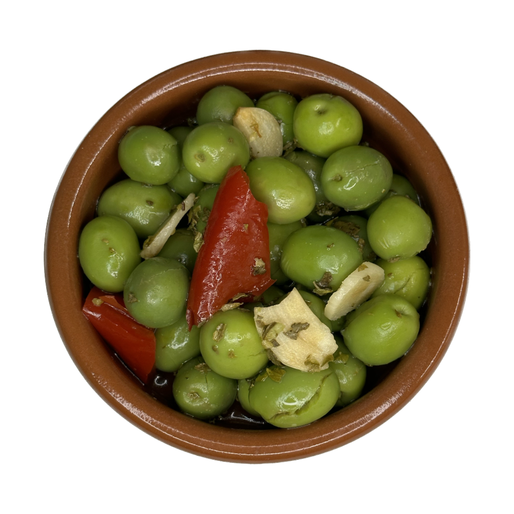 Olives Vertes « Chupadedos »