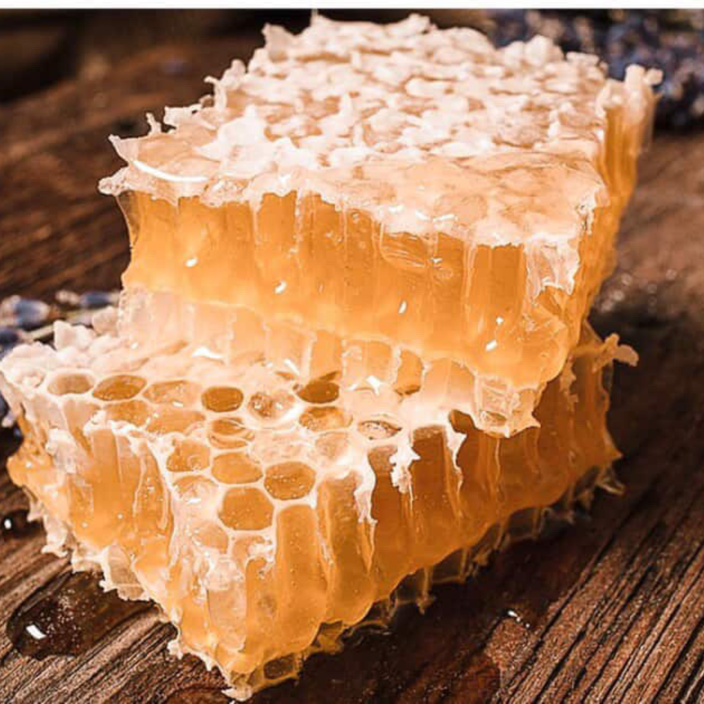 Rayon de miel - Le miel à l’état brut