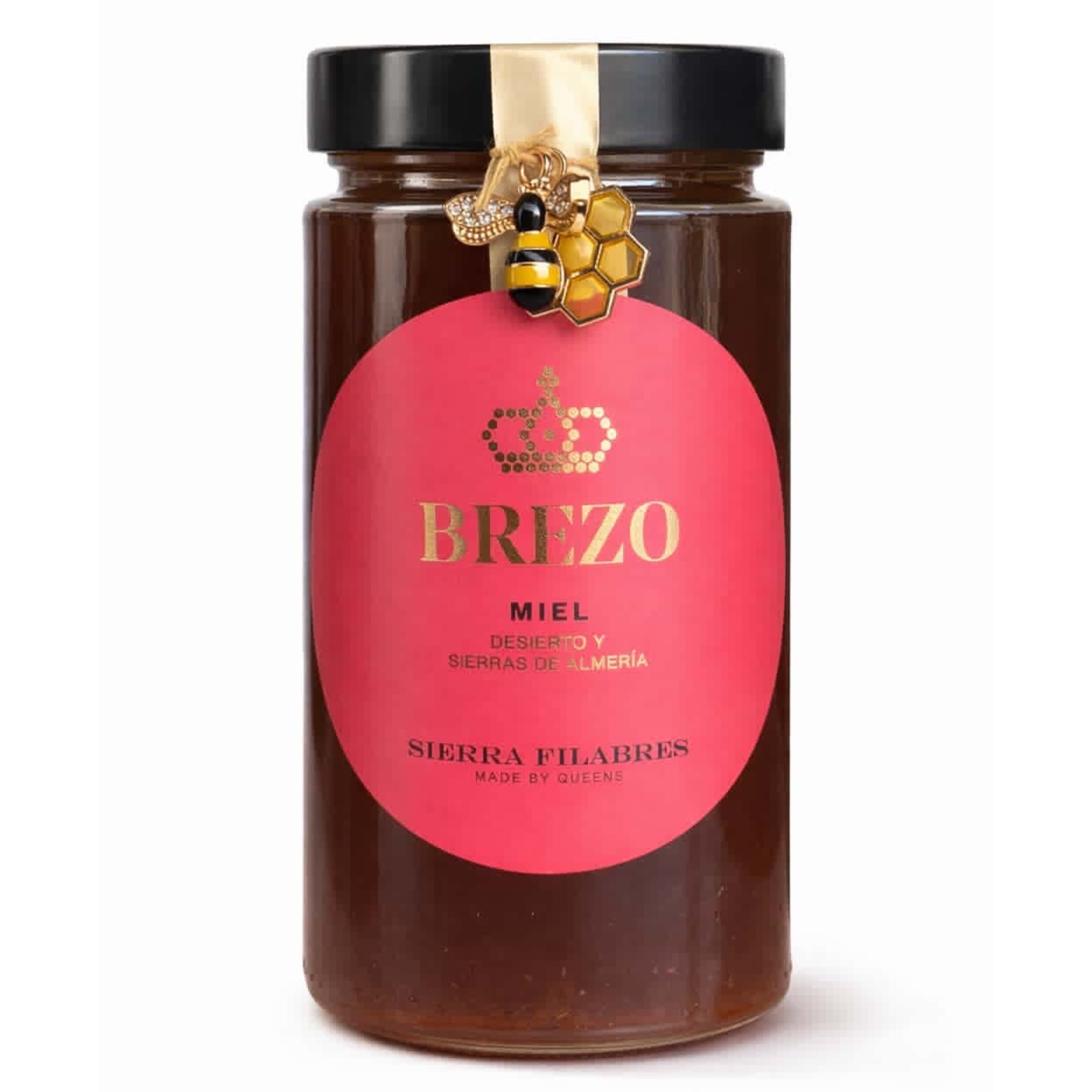 Miel de Bruyère - Brezo