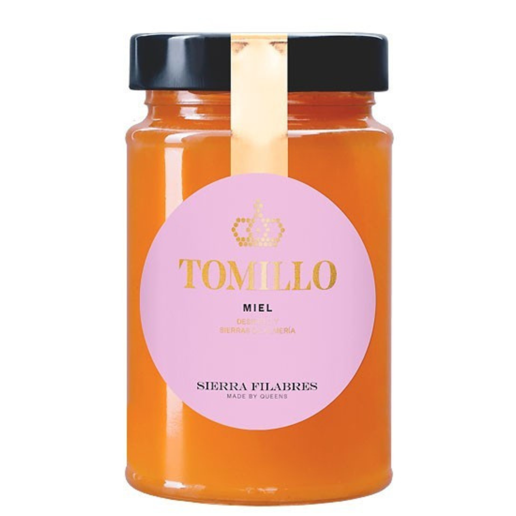 Miel de Thym- Tomillo