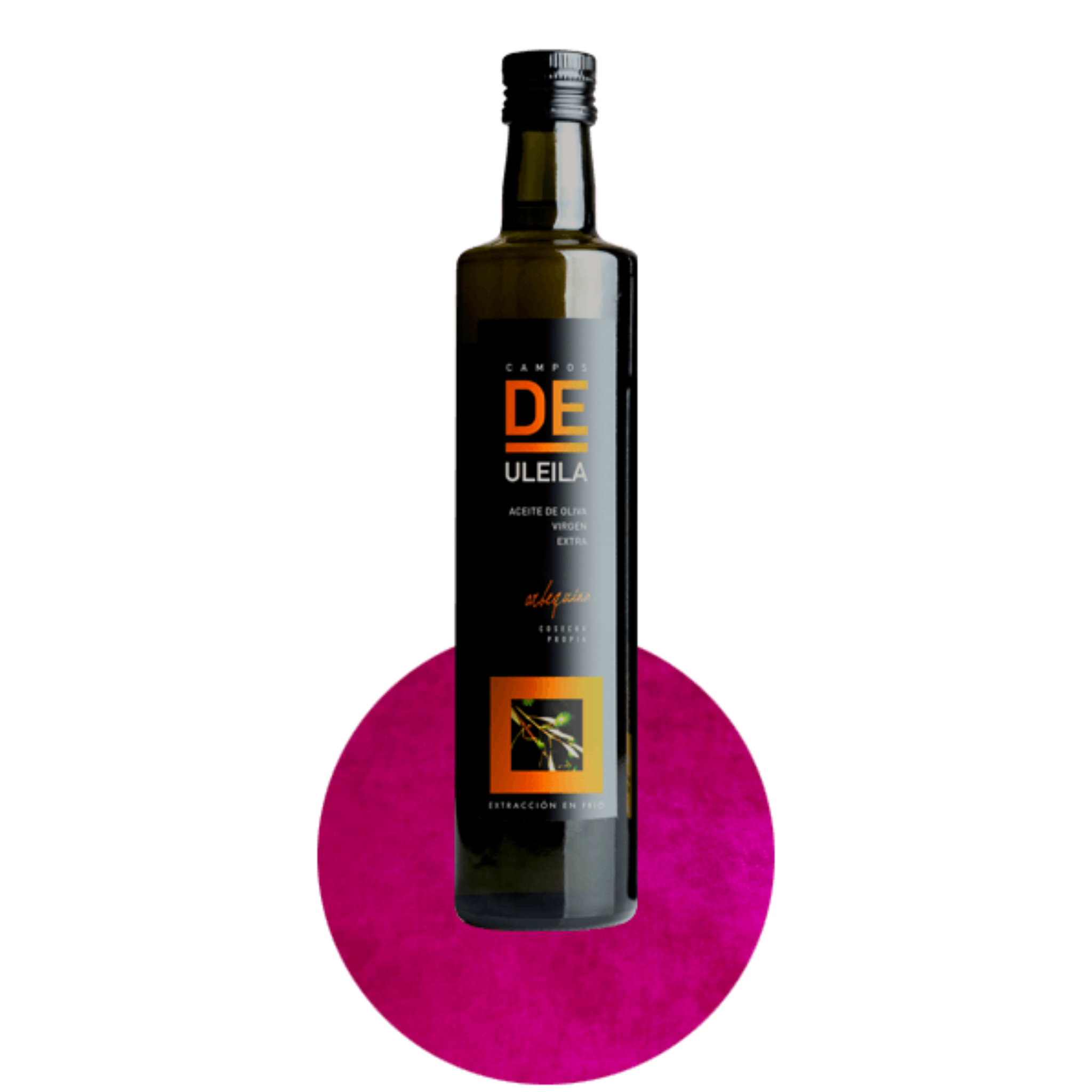 Huile d’Olive Extra Vierge Arbequina Bio – Douceur et Élégance