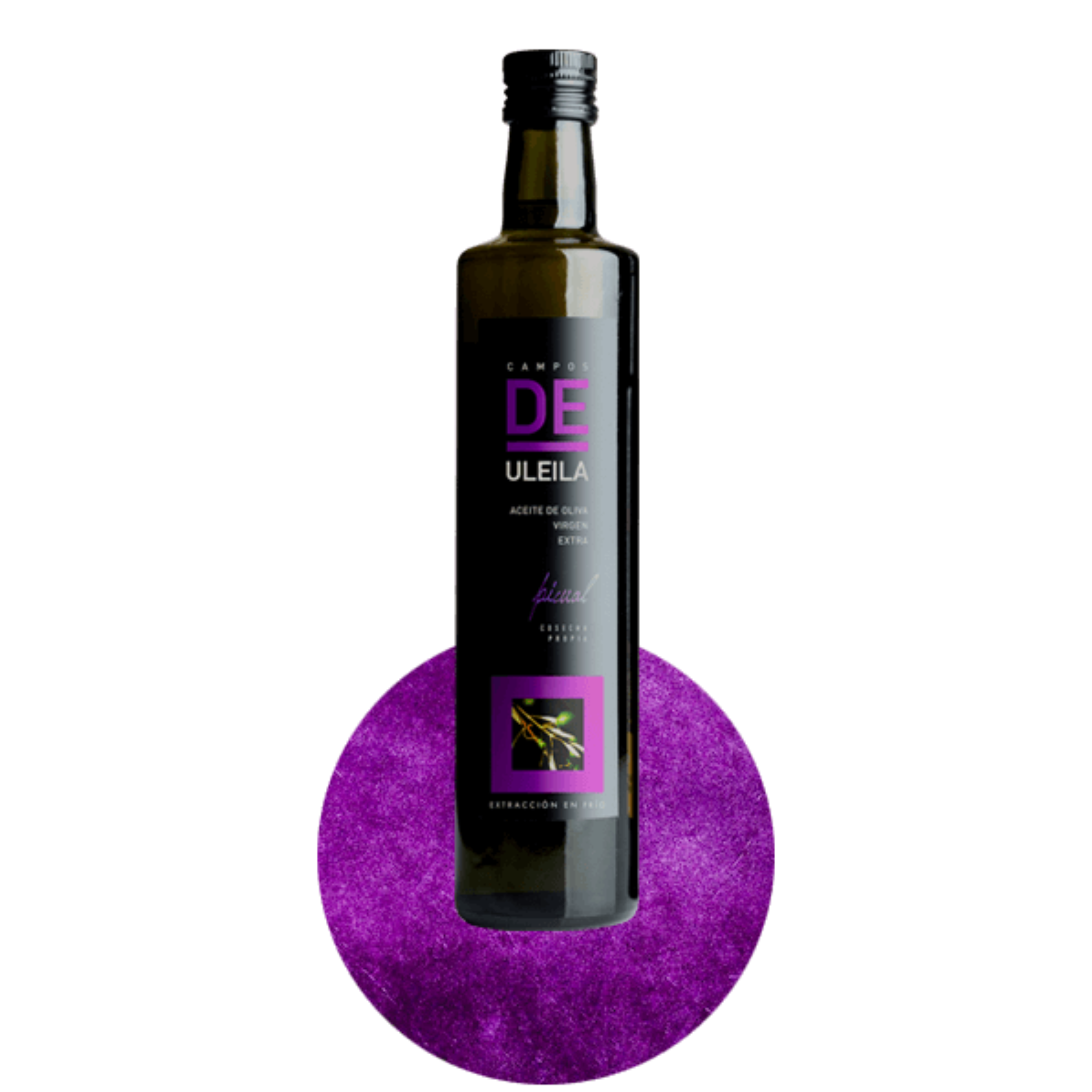 Huile d’Olive Picual Bio - L’Or Liquide d’Exception