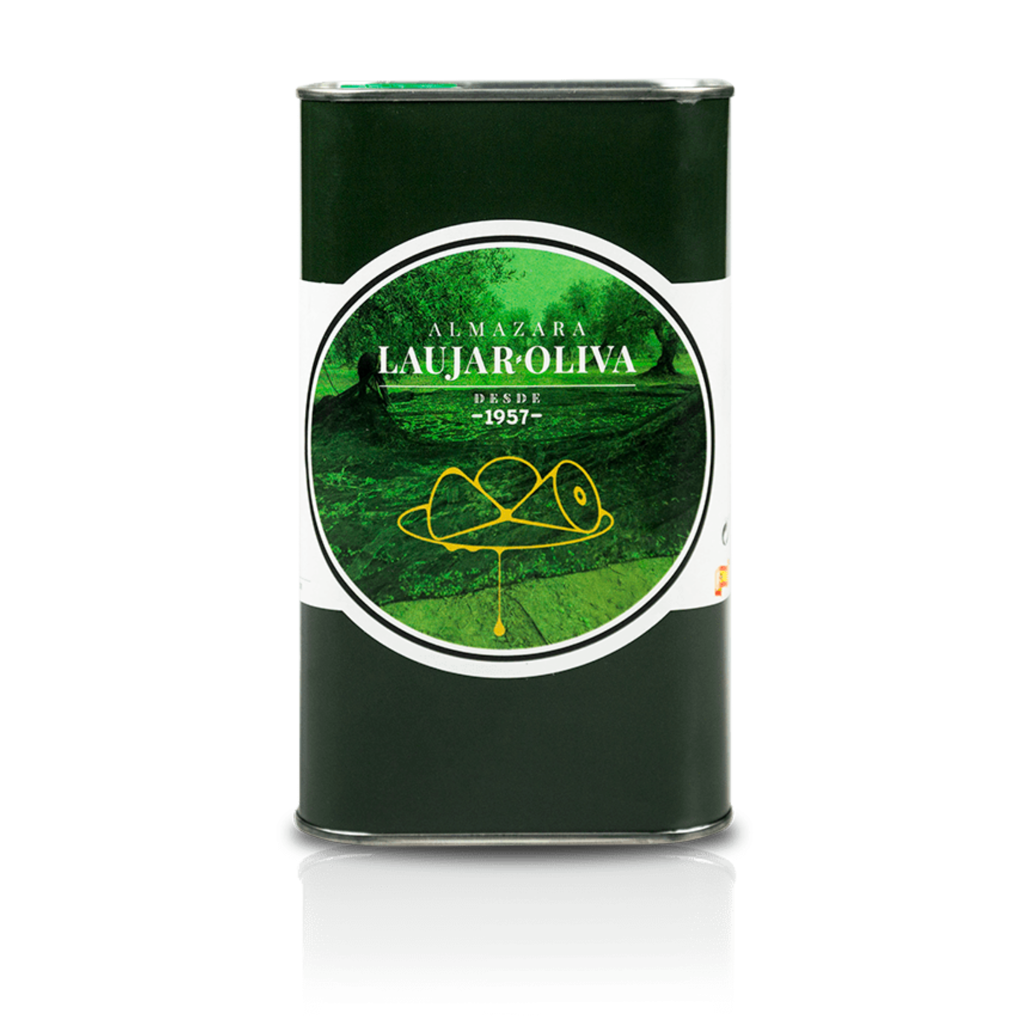 Huile d’olive vierge extra – Bidon 3L