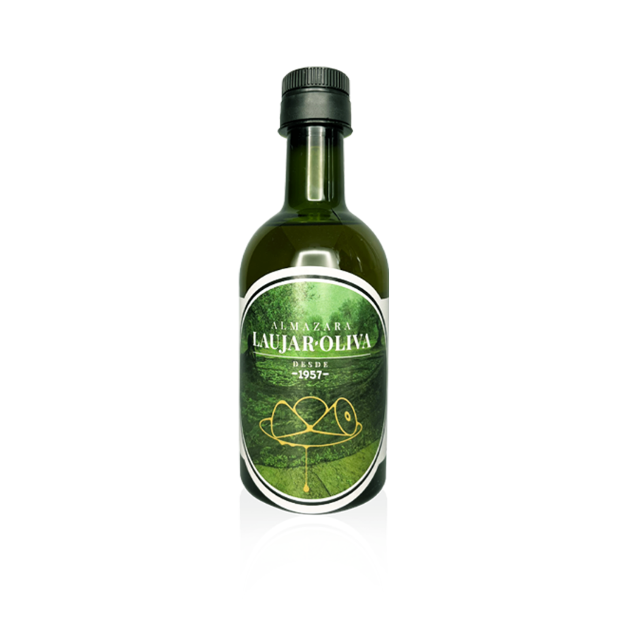 Huile d’olive vierge extra – Bouteille 500ml