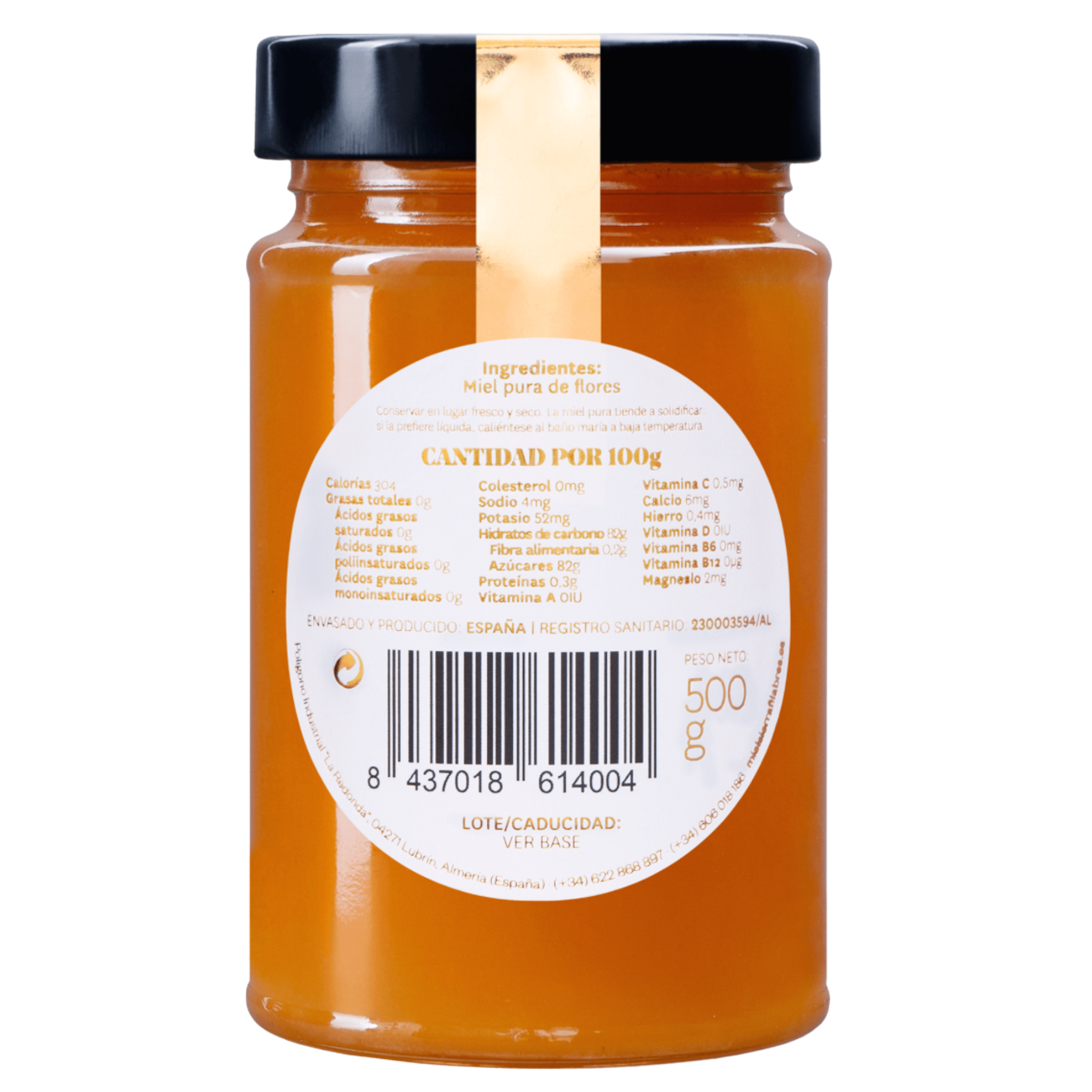 Miel d’Albaida - Albaida