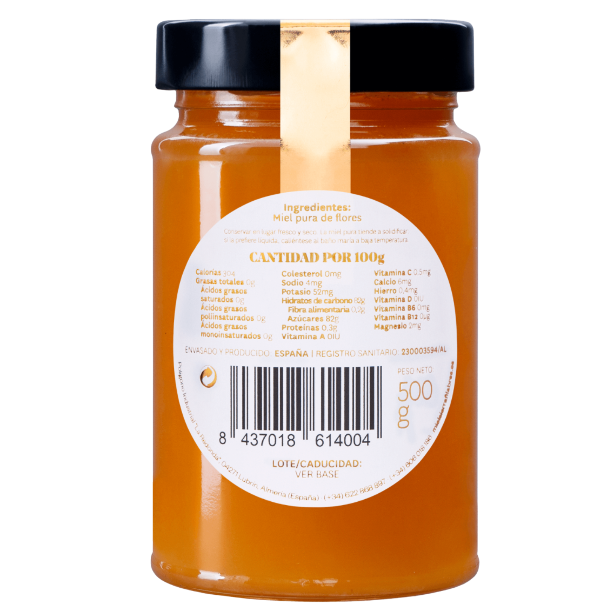 Miel de Lavande - Espieglo