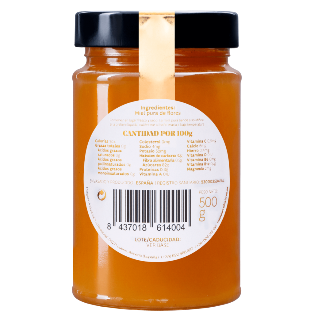 Miel de Romarin - Romero