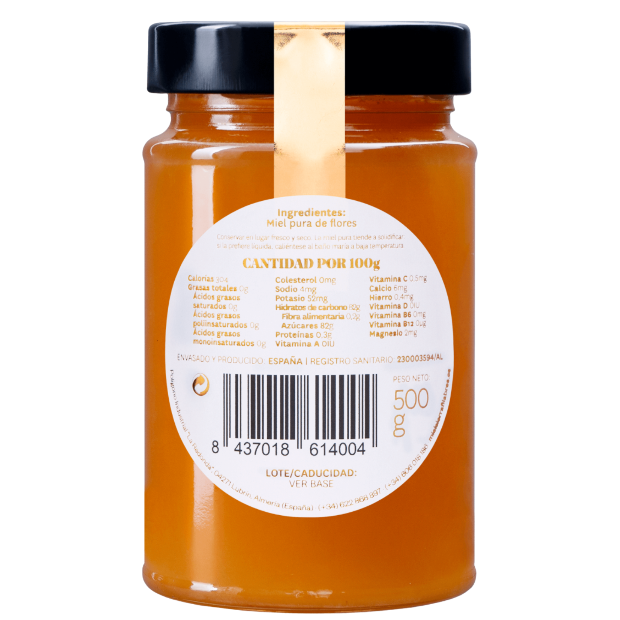 Miel de Romarin - Romero