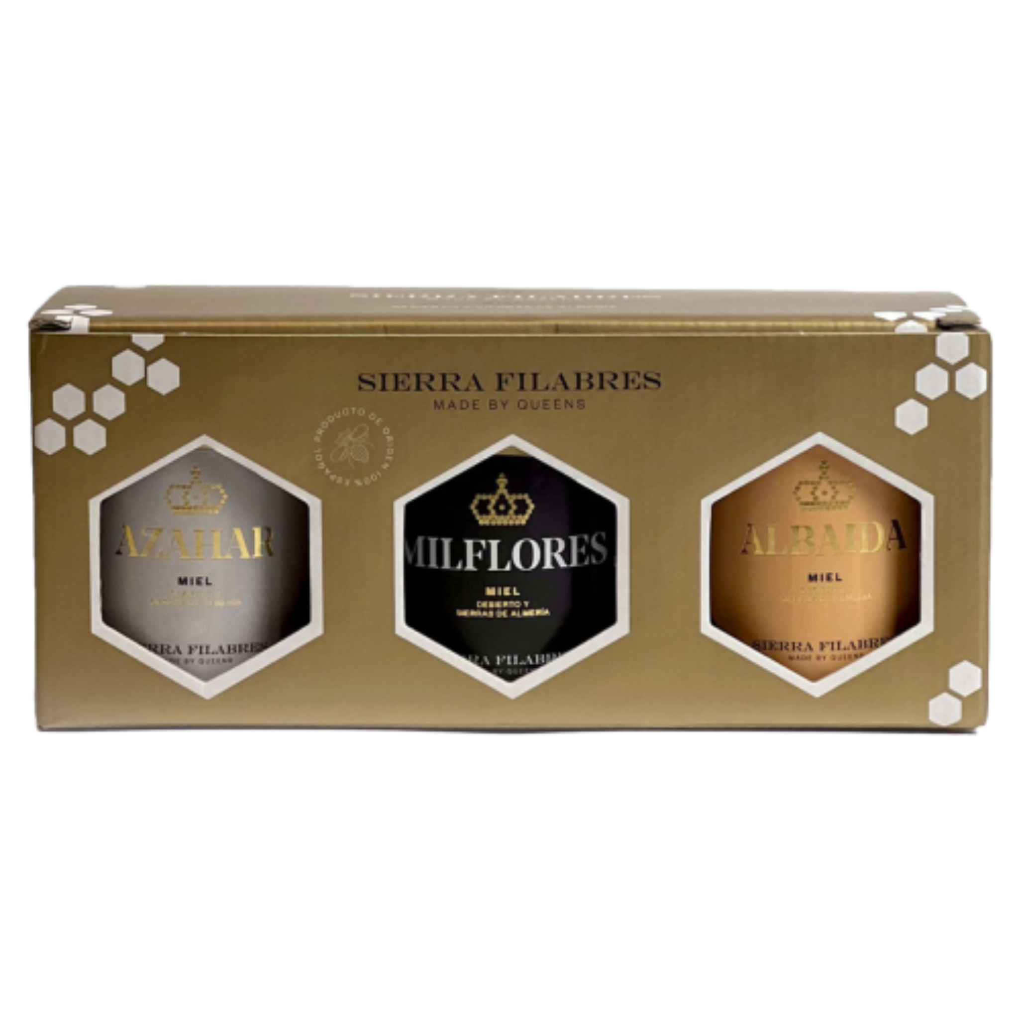 Coffret Découverte de Miels artisanaux