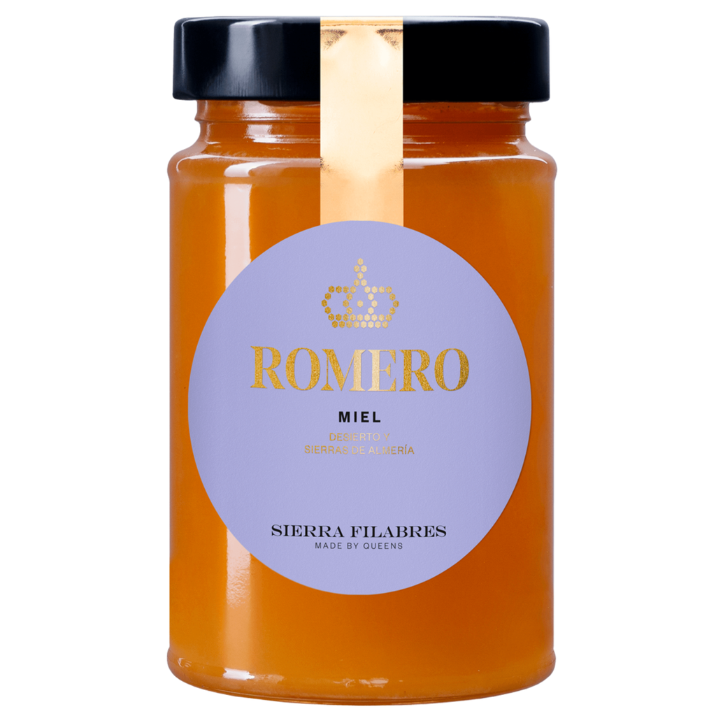 Miel de Romarin - Romero