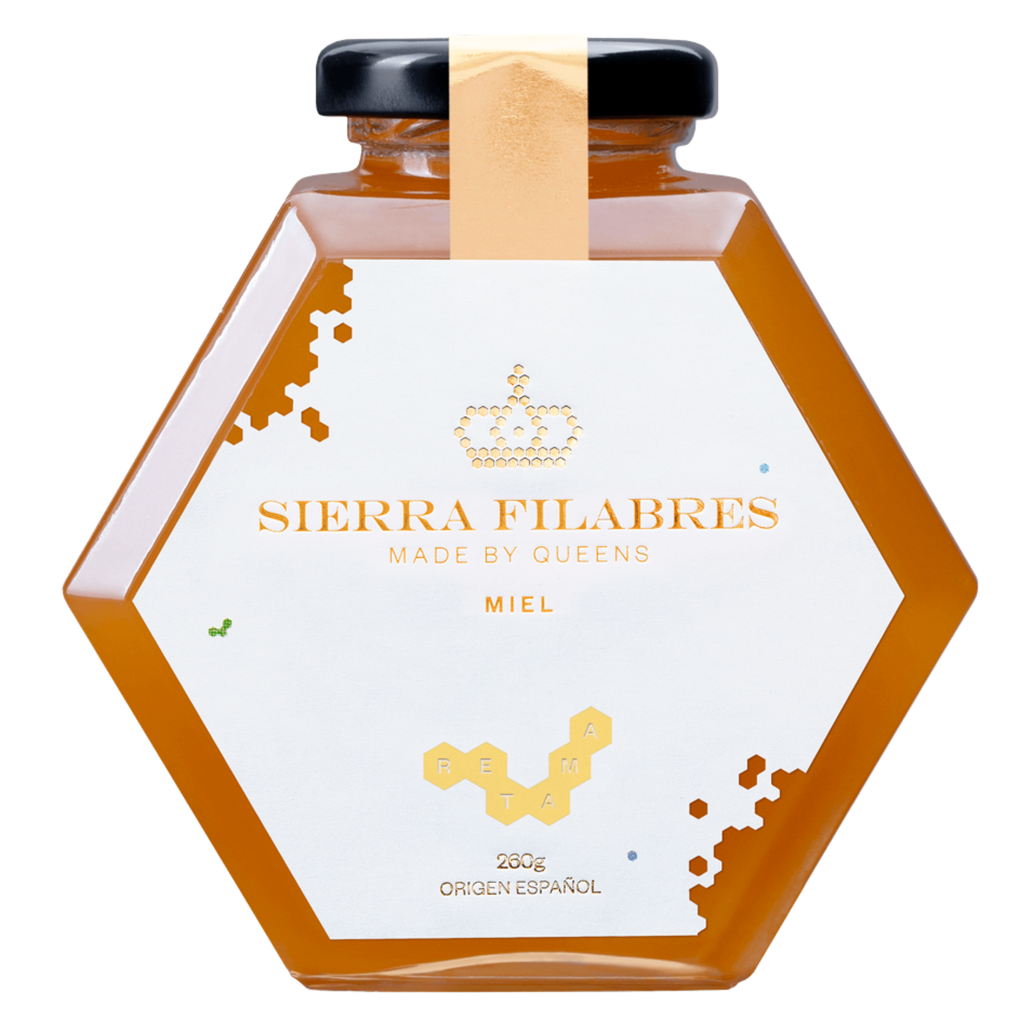 Coffret Prestige de Miels artisanaux