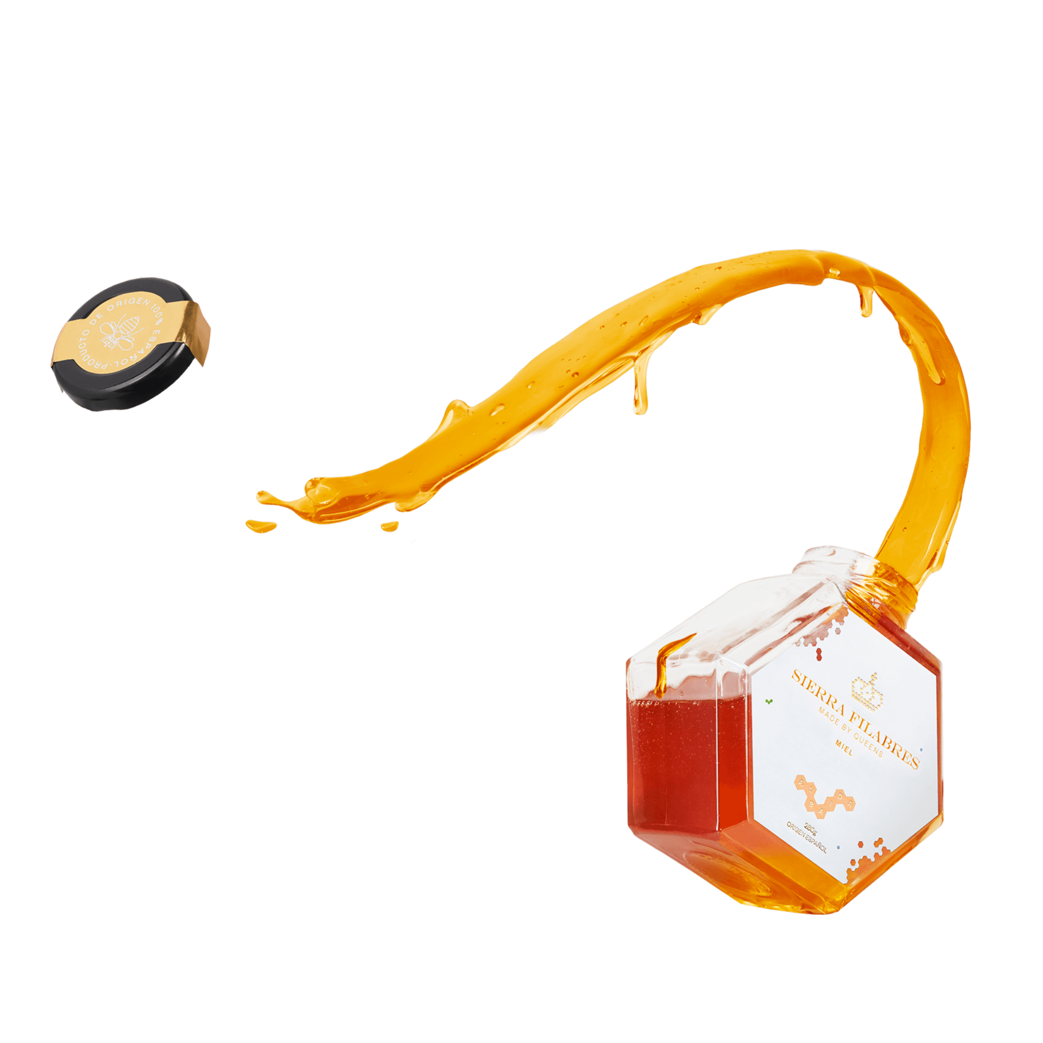 Coffret Prestige de Miels artisanaux