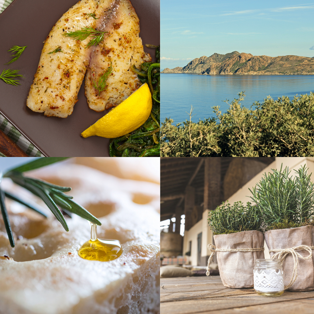 Huile d’olive artisanale au Romarin