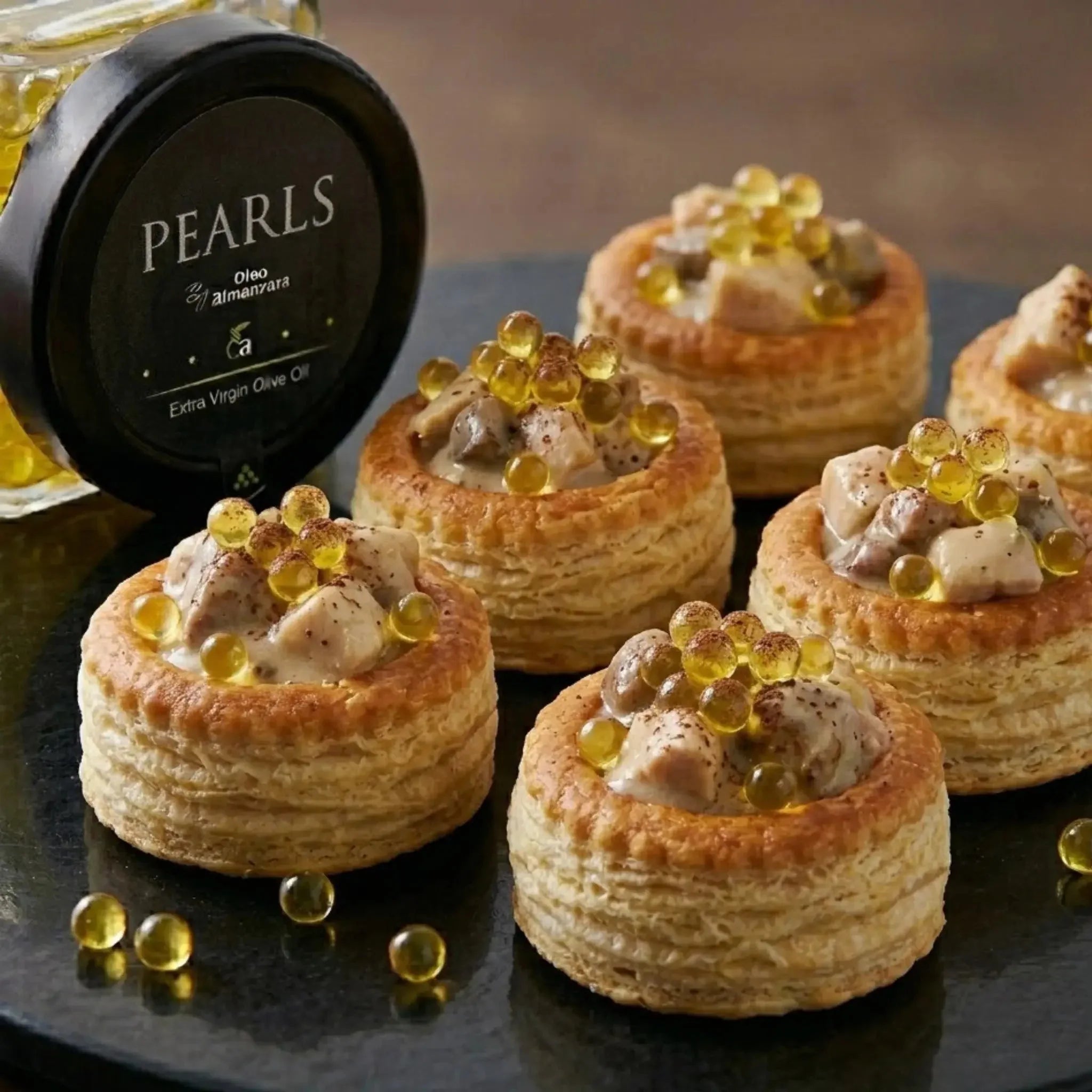 Caviar d’huile d’olive Extra vierge - Nature Conexión