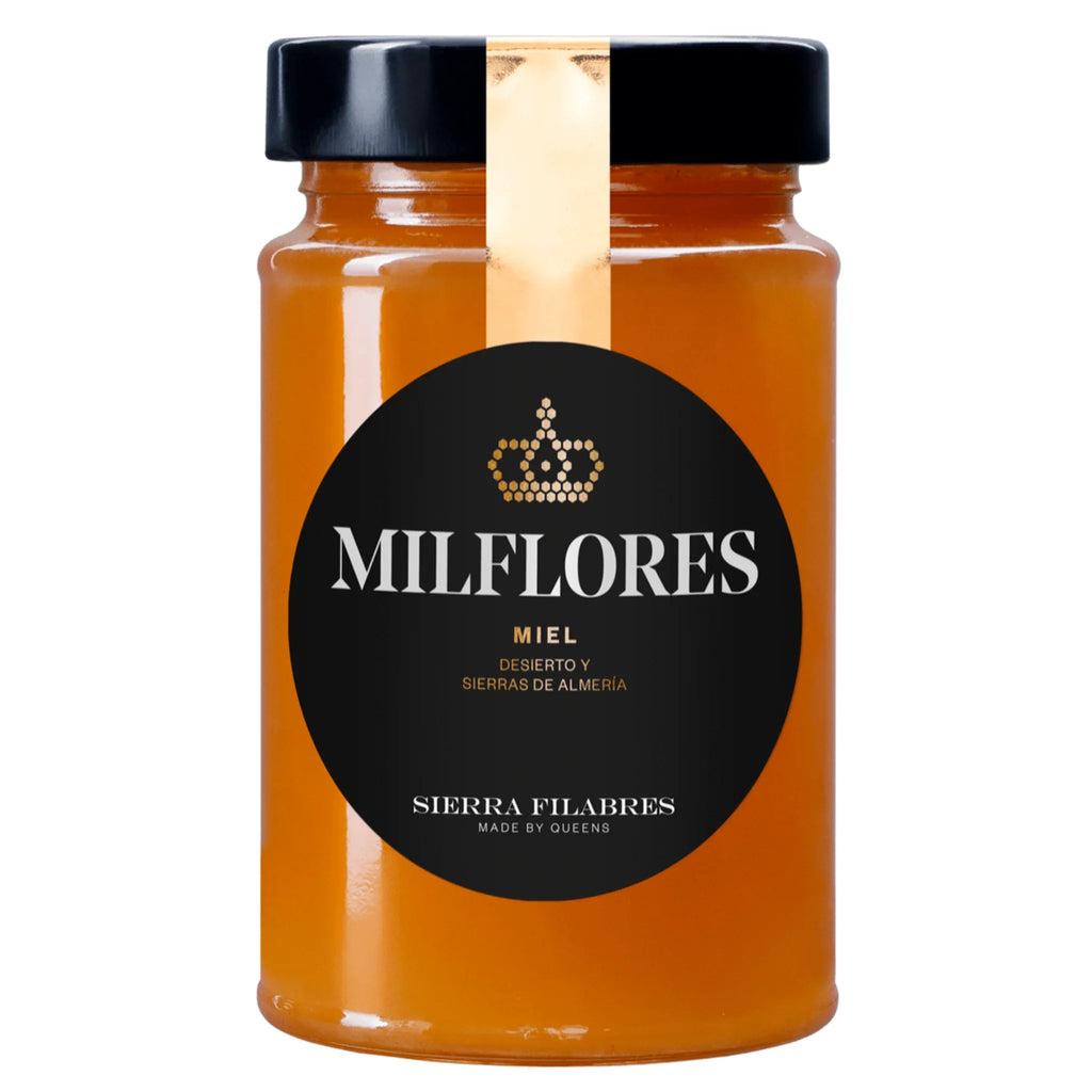 Coffret Découverte de Miels artisanaux - Nature Conexión