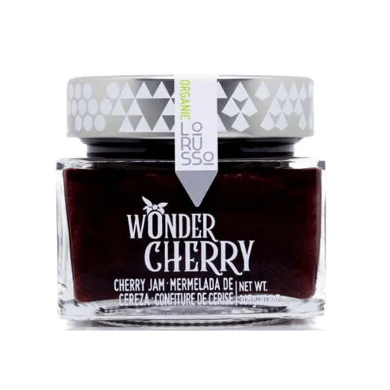 Confiture de Cerise Bio - Nature Conexión