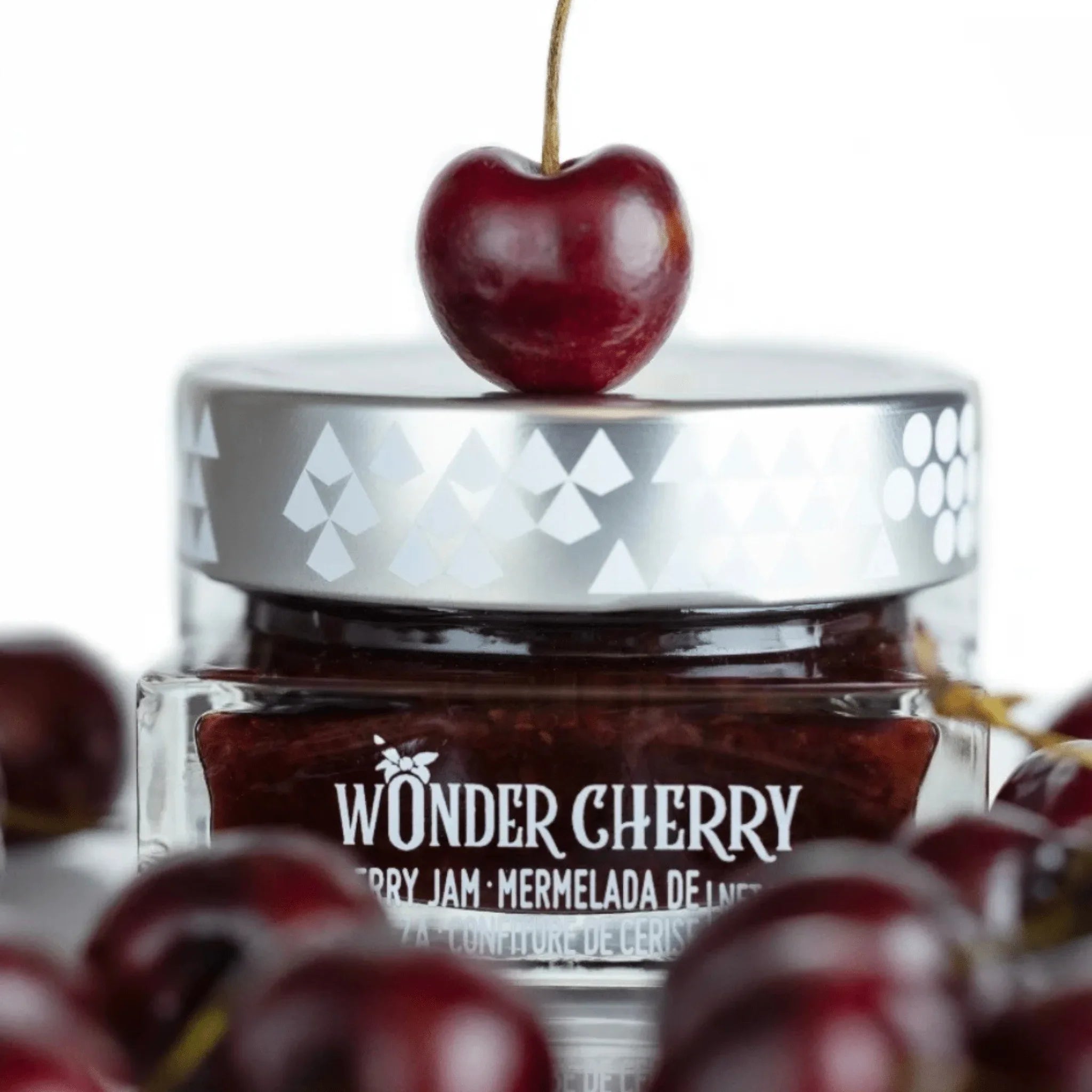 Confiture de Cerise Bio - Nature Conexión