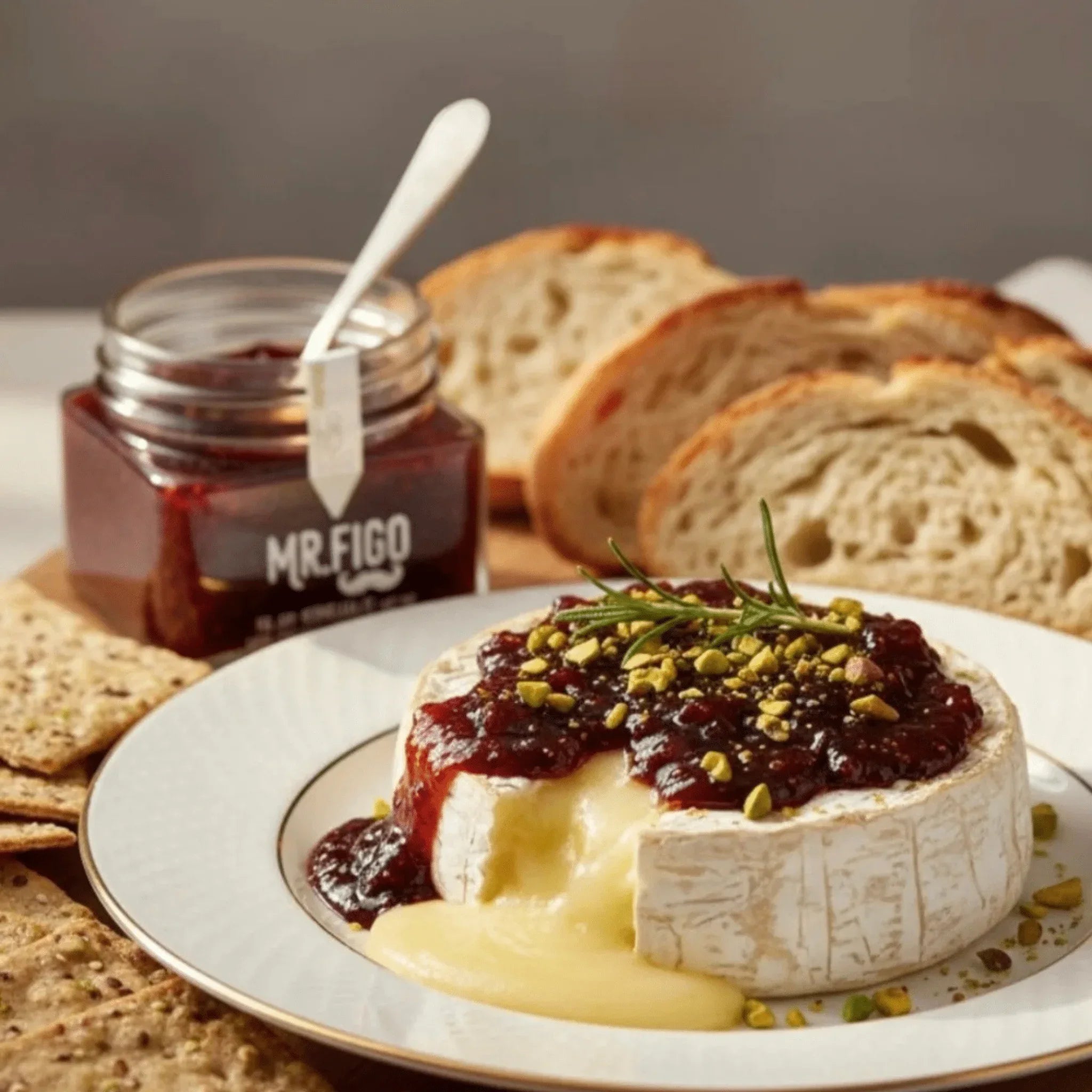 Confiture de Figue bio - Nature Conexión