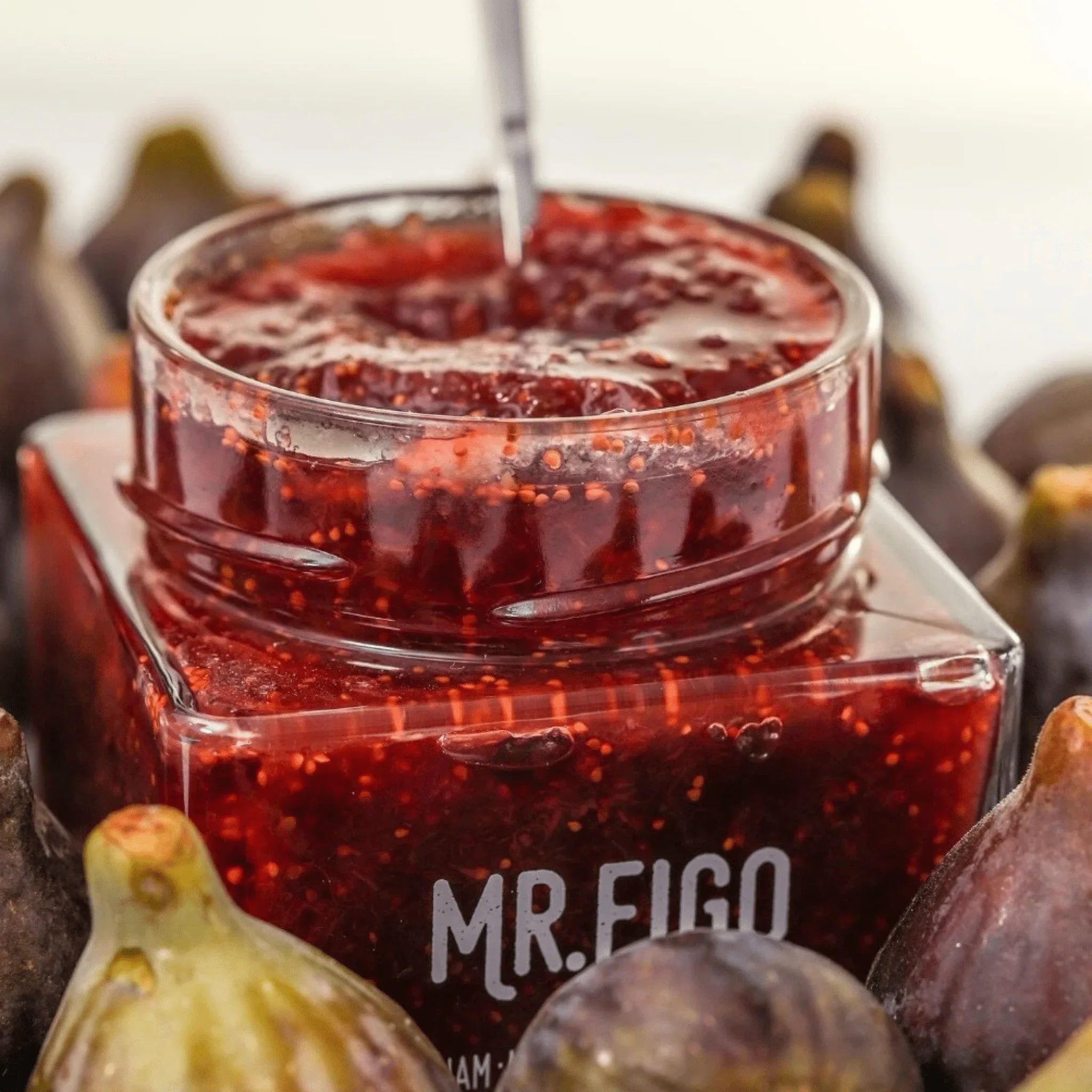 Confiture de Figue bio - Nature Conexión