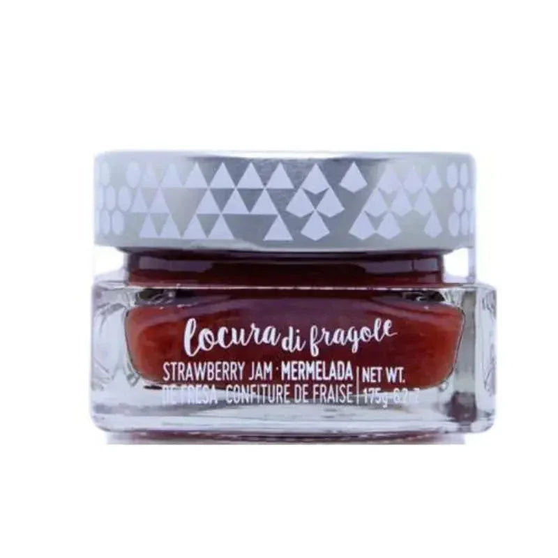 Confiture de Fraise Bio - Nature Conexión