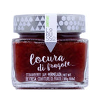 Confiture de Fraise réduit en sucres - Nature Conexión