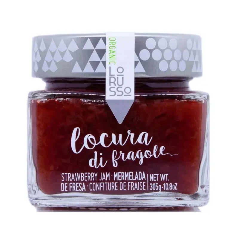Confiture de Fraise réduit en sucres - Nature Conexión