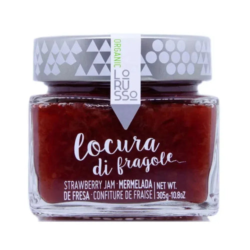 Confiture de Fraise réduit en sucres - Nature Conexión