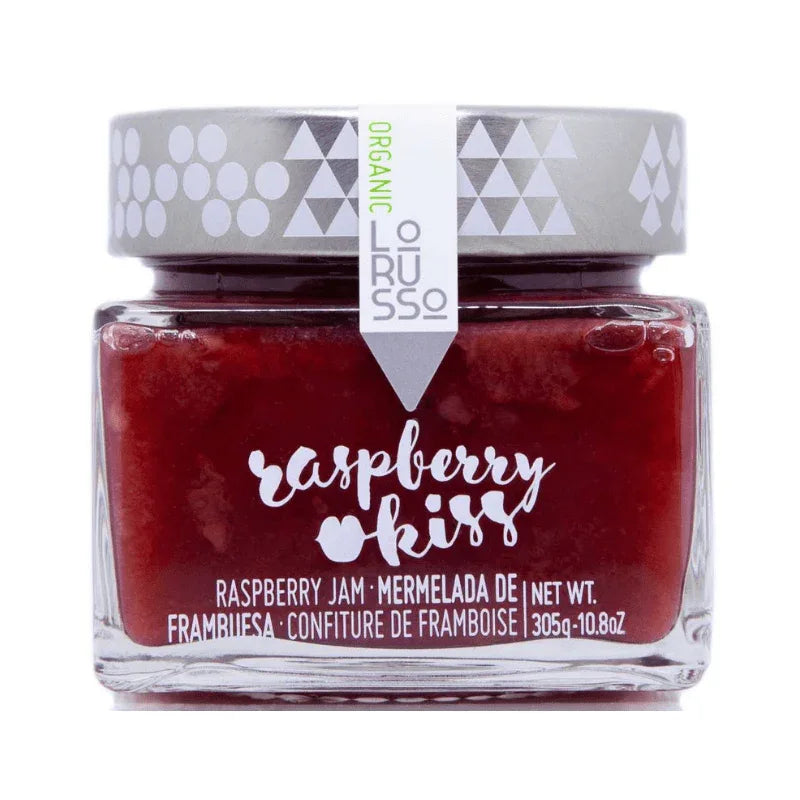 Confiture de Framboise Bio - Nature Conexión