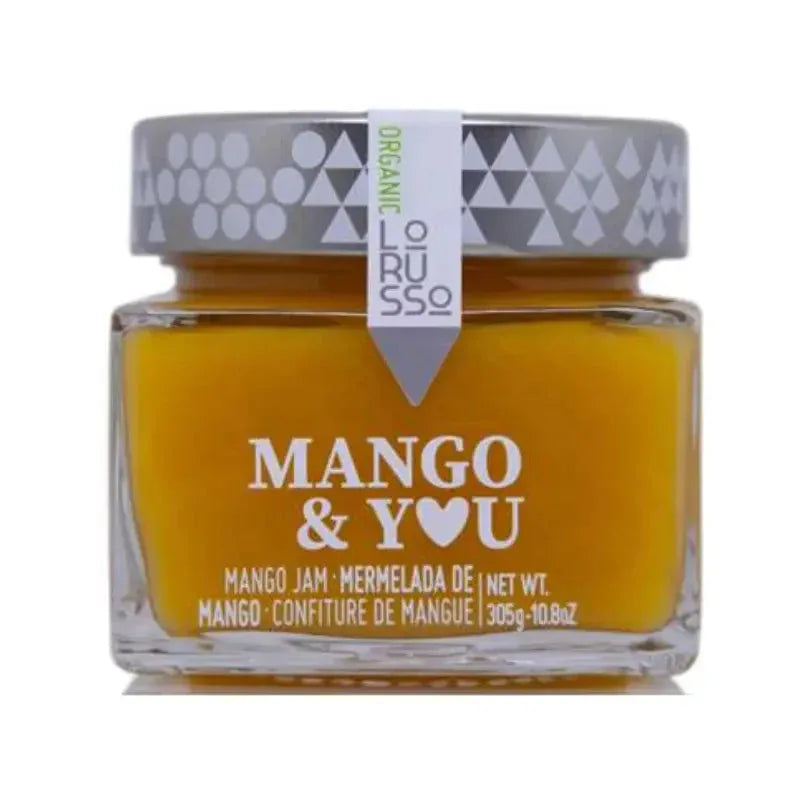 Confiture de Mangue Bio - Nature Conexión
