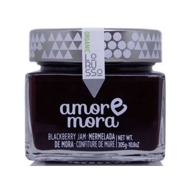 Confiture de Mûre Bio - Nature Conexión
