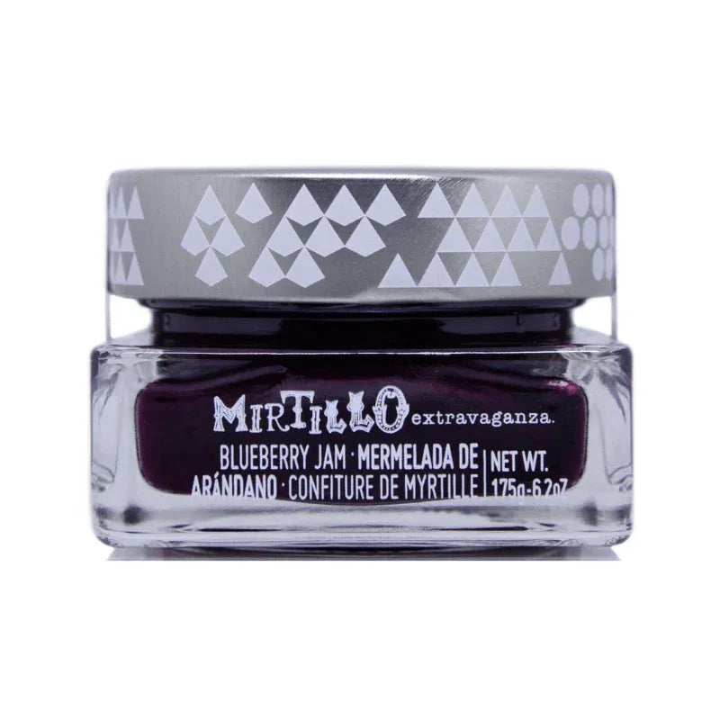 Confiture de Myrtilles Bio - Nature Conexión