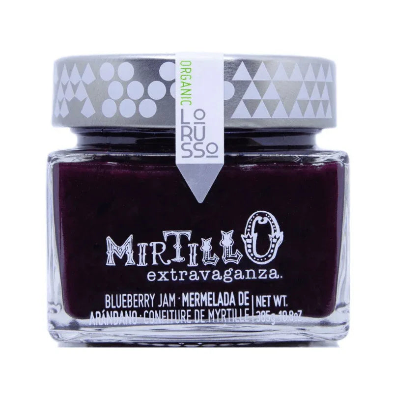 Confiture de Myrtilles Bio - Nature Conexión